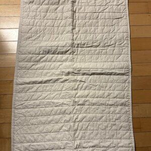 Organic Crib Mattress Protector